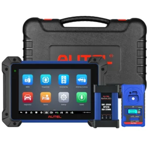AUTEL IM608PRO II DIAGNOSIS Y IMMO PROGRAMACION