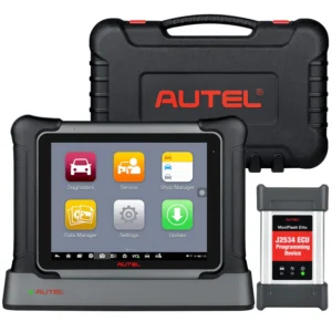 AUTEL ELITE II = MS909 VERSION FULL DIAGNOSIS PROFESIONAL